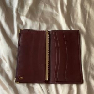 Vintage Cartier Wallet